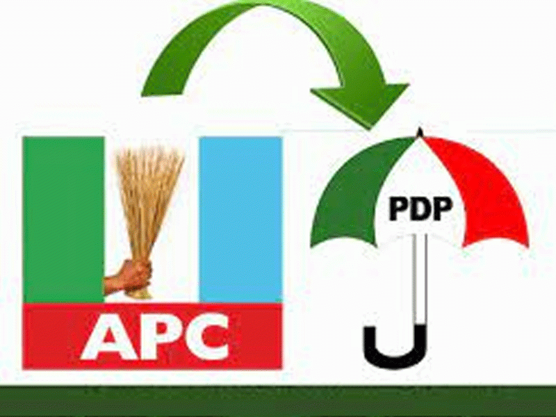 5,000 APC Members Defect to PDP in Kwara