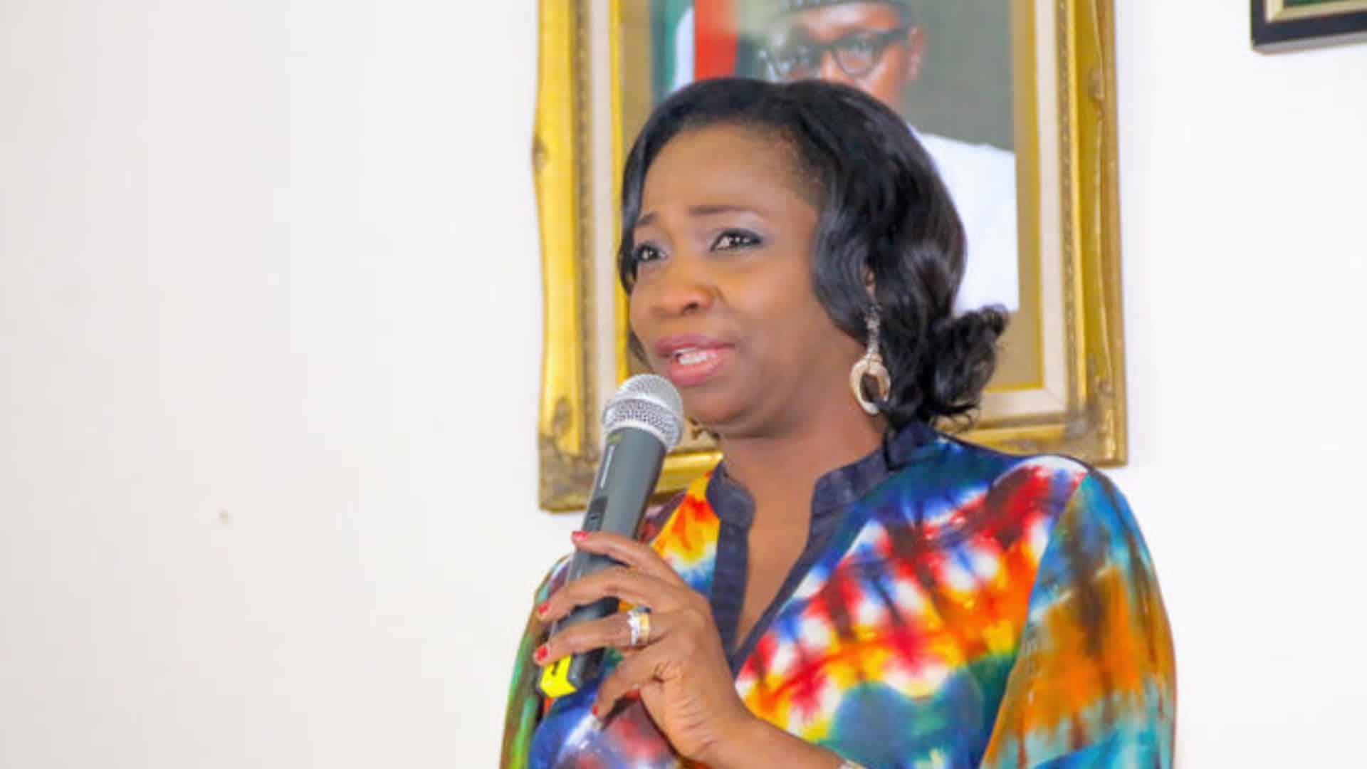 Why Dubai is denying Nigerians entry – Dabiri-Erewa