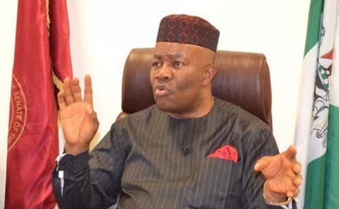 Hardship: Tinubu gave governors N30bn to address food shortage – Akpabio