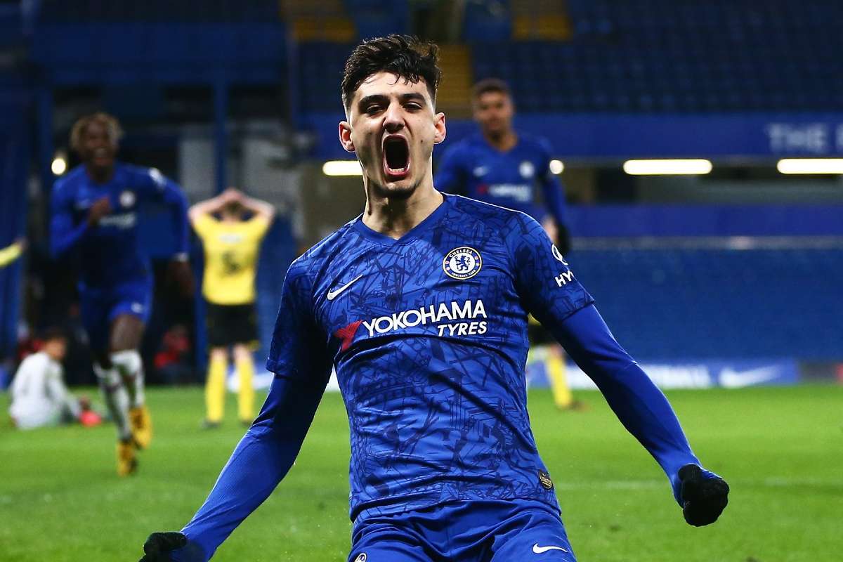 Broja reveals why he joined Chelsea