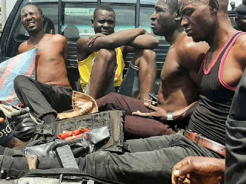 Police Arrest 1,460 Suspects, Rescue 55 Kidnapped Victims in Bauchi