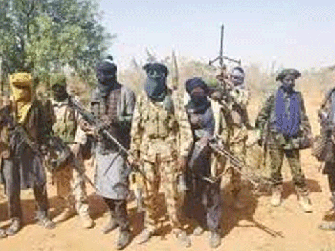 Kaduna Bandits Kidnap Two APC Chieftains, Injure Others 