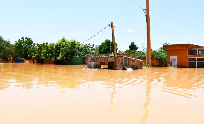 Flood Spreads To 29 States In Nigeria