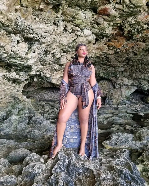 Yemi Alade shares moments from Barbados