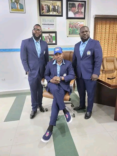 MC oluomo launches new transporters uniform