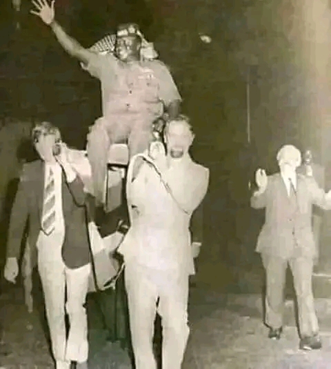 Five Hillarious Facts about Idi-Amin