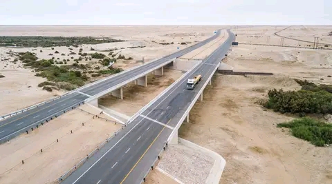 OPINION : Why Namibia gives Road Contracts to chinese