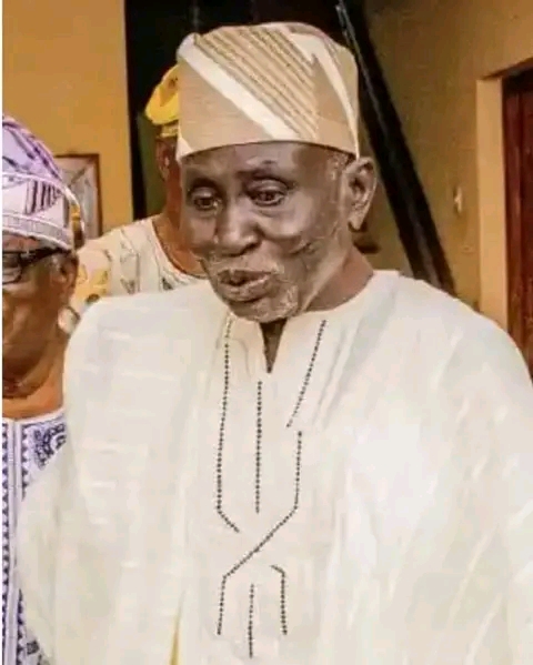 Distinguished Ibadan Elder , chief K.O Latunji Dies at 92