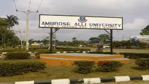 Ambrose Alli University , Matriculate 7,923 Students