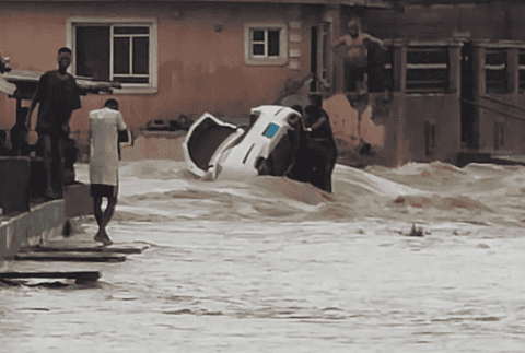 Flood Claims 7 Lives, Destroys Several Property in Niger State Communities