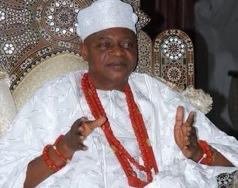 Buhari Confers National Honours on Igbara Oke Monarch