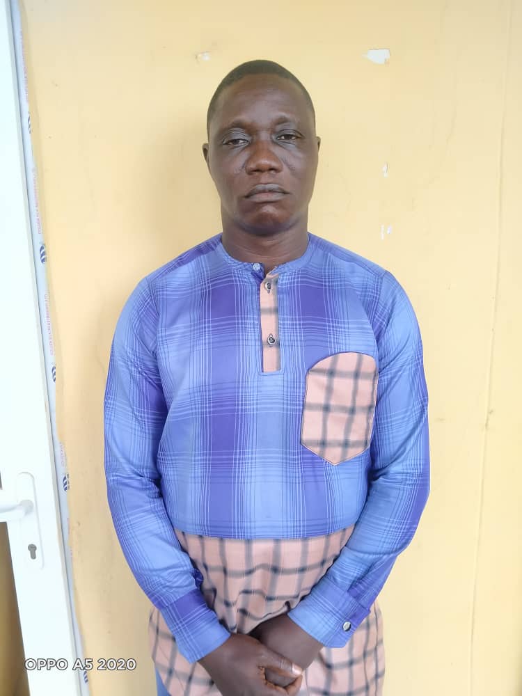 Pastor impregnates 12-year-old church girl in Ogun, blames devil