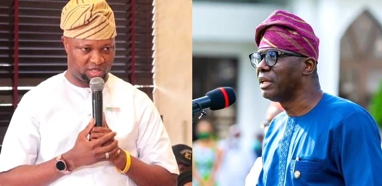 Sanwo-Olu should resign, 47 buildings collapsed since 2019 – Lagos PDP candidate, Jandor