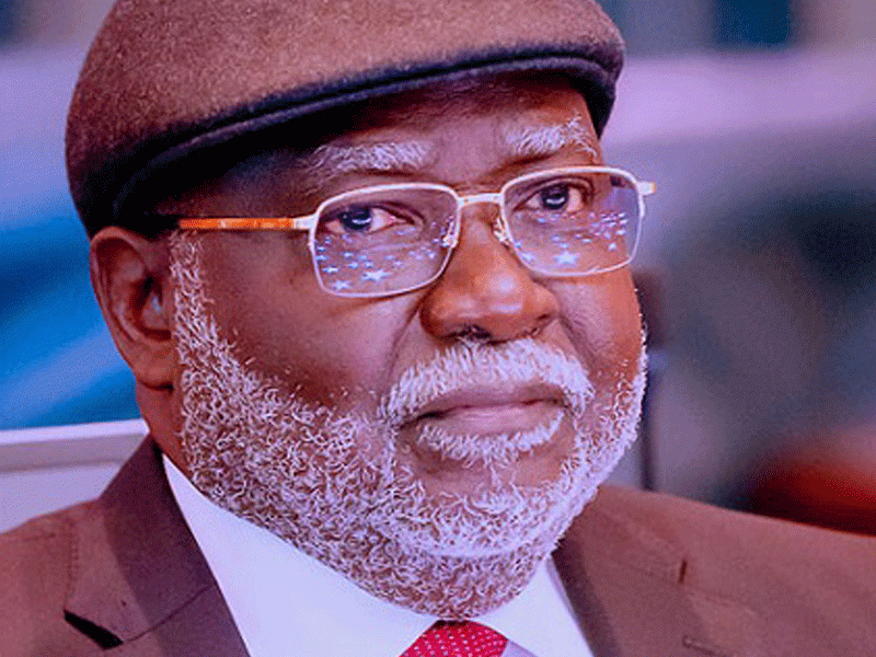 Senate to Screen Ariwoola for Confirmation as CJN Wednesday, Says Lawan