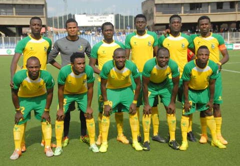 CAF CONFED CUP: Kwara Utd Players Receive ,500 Gift for Three Goals Scored against Douanes