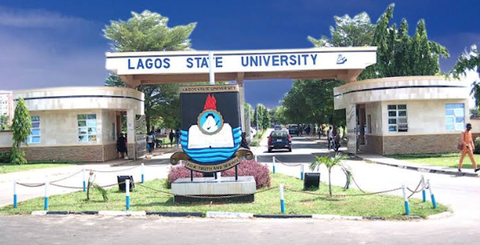 LASU Awards Scholarship to 556 First Class Students