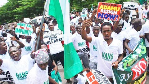 NANS Vows to Ground Airports over ASUU Strike