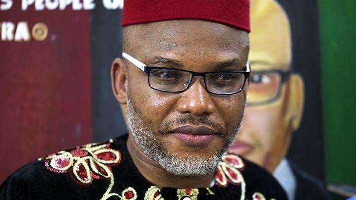 Appeal Court Reserves Judgement On Charges Against Nnamdi Kanu