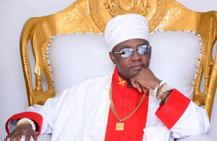 Oba of Benin Lauds Buhari’s Commitment to Return of Stolen Artefacts