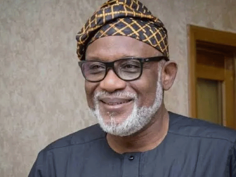 Owo church attack victims’ park to be opened soon – Ondo Govt