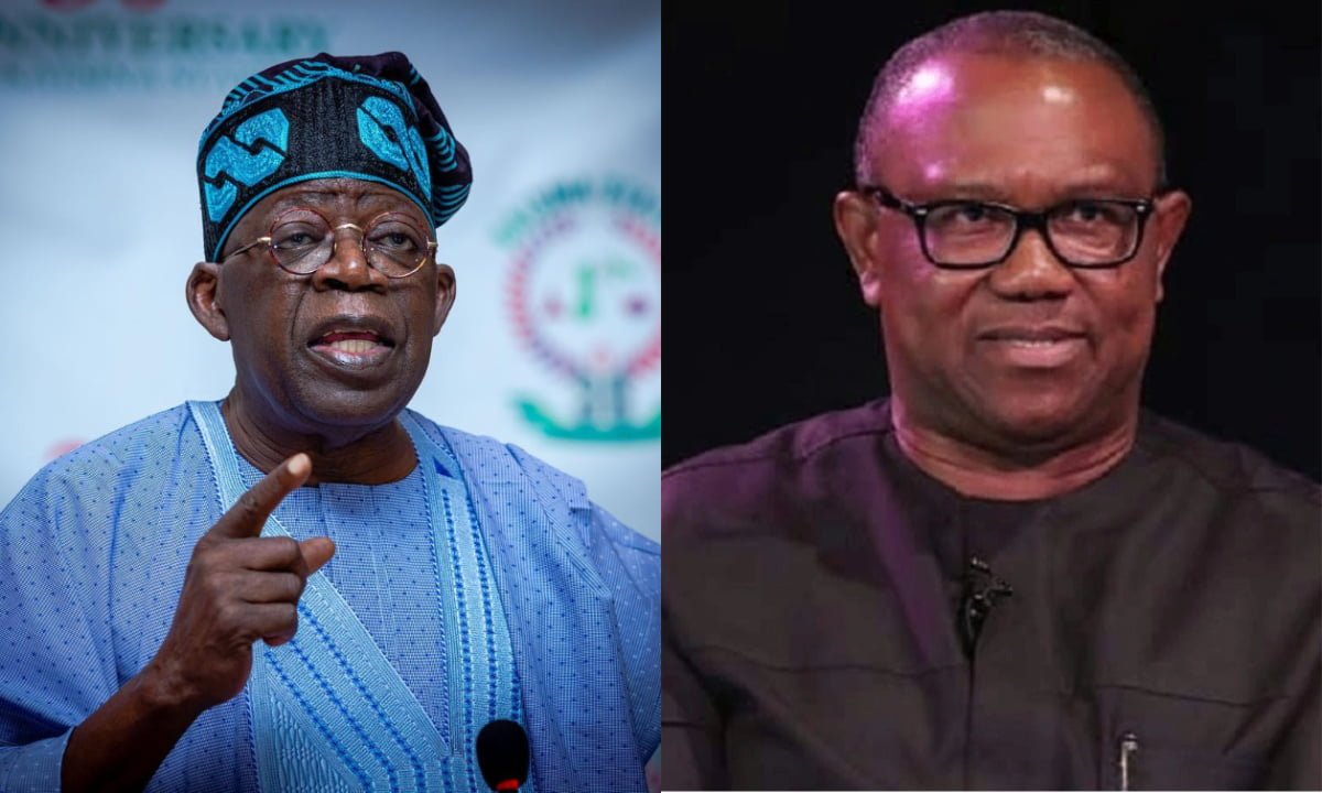 Tinubu, Obi battle for soul of South as PDP crisis threatens Atiku