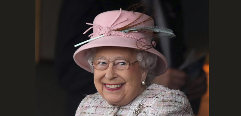 10 interesting facts about Queen Elizabeth II