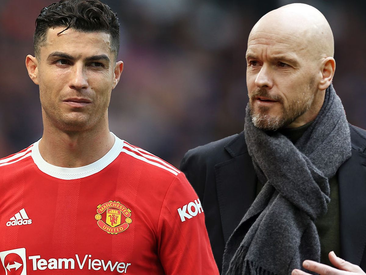 Man Utd vs Arsenal: Ten Hag makes fresh demand from Ronaldo