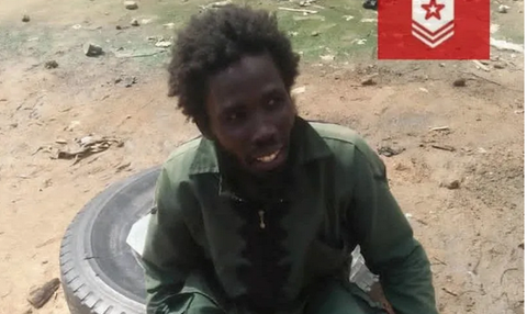 Renewed Military Bombardments Force Boko Haram’s Chief Executioner, Family to Surrender