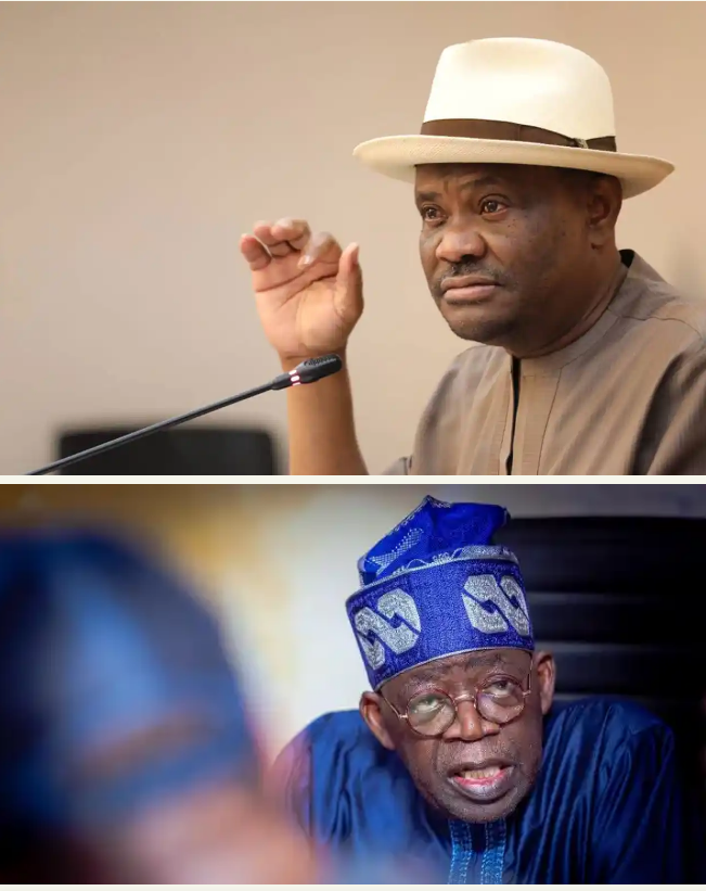 PDP Peace Talks Collapse, Wike, Makinde, Ortom May Meet Tinubu Again In London