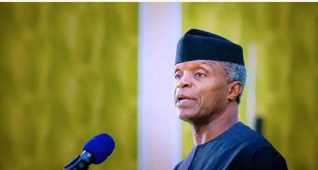 Osinbajo Advocates Debt-For- Climate Swap Deal