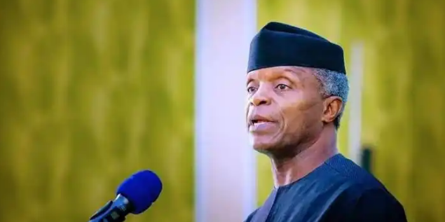 Osinbajo To Lead Discussion on Sustainable Development Of Cocoa Industry