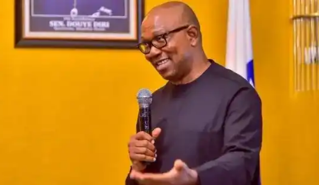 Peter Obi: Why Should I Steal Public Money When I’m Richer Than Joe Biden? (Video)