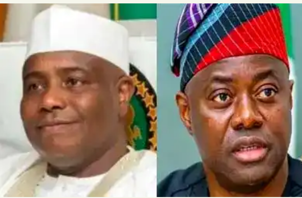 Tambuwal Resigns; Makinde Takes Over As PDP Governors Forum Chairman