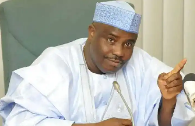 PDP Crisis: Tambuwal Remains Chairman PDP Governors Forum- PDP