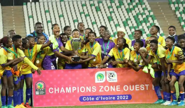 CAF Women’s Champions League: Bayelsa Queens Draw Title Defenders, Mamelodi