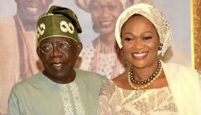 What I Will Do When My Husband Wins In 2023- Remi Tinubu