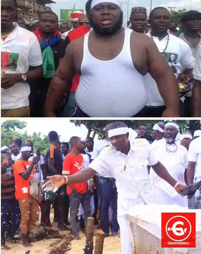 Stay Away From Kalabari, Dokubo- Asari Warns Tompolo, Soldiers