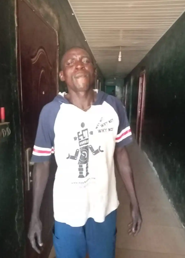 Man Rapes His Daughter In Ogun State, Says ‘ I Don’t Know What Came Over Me’