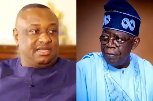 ‘ What’s Your Headache’ Keyamo Asks Critics Questioning Tinubu’s Family Origin.