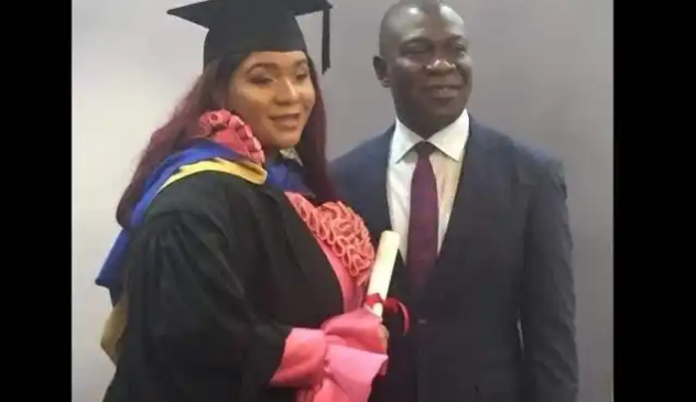 Save My Life: Sonia Ekweremadu Appeals For Kidney Donation