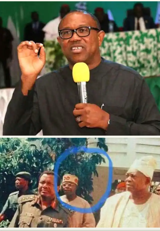 2023: Someone Who Claimed He Lost His Wealth Under Abacha Now Owns Planes- Peter Obi