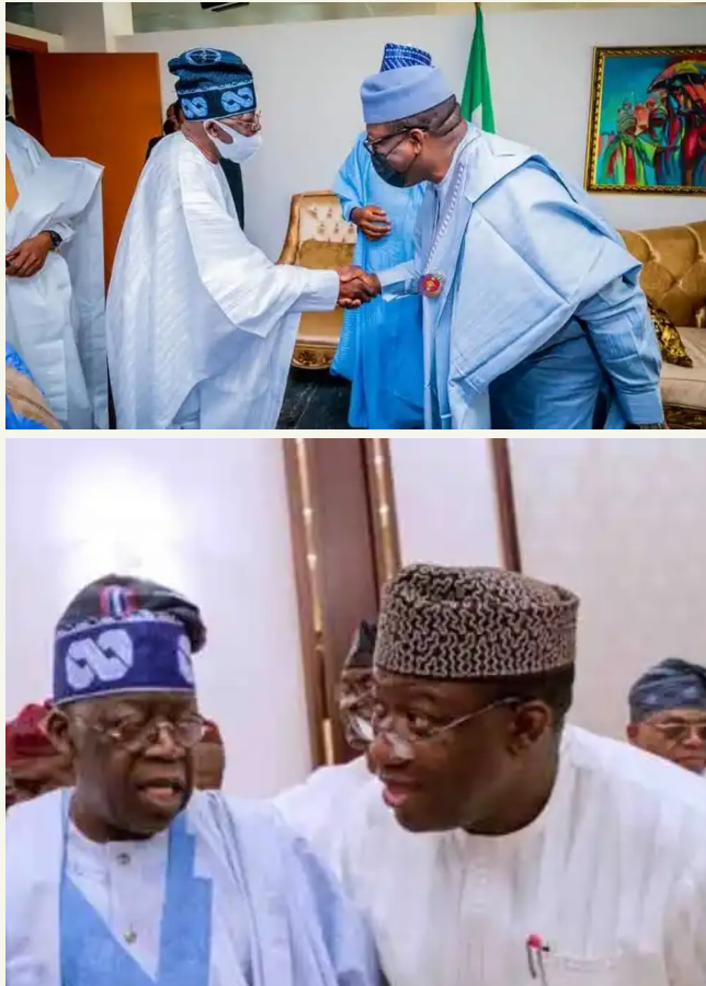 Tinubu Congratulates Fayemi Over Election As FORAF President