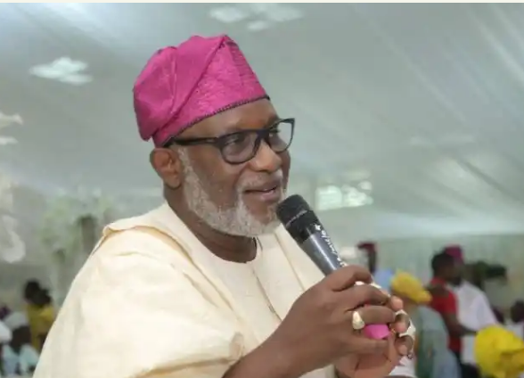 Akeredolu Apologizes To Clerics Over Muslim-Muslim Ticket