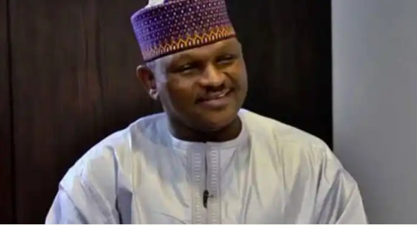 2023 Elections: Al- Mustapha Visits Wike In Rivers