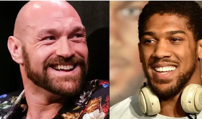 Anthony Joshua Accepts Terms For Fury Fight- Management Team