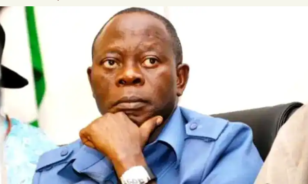 Oshiomhole Saves South-South APC Meeting From Collapse