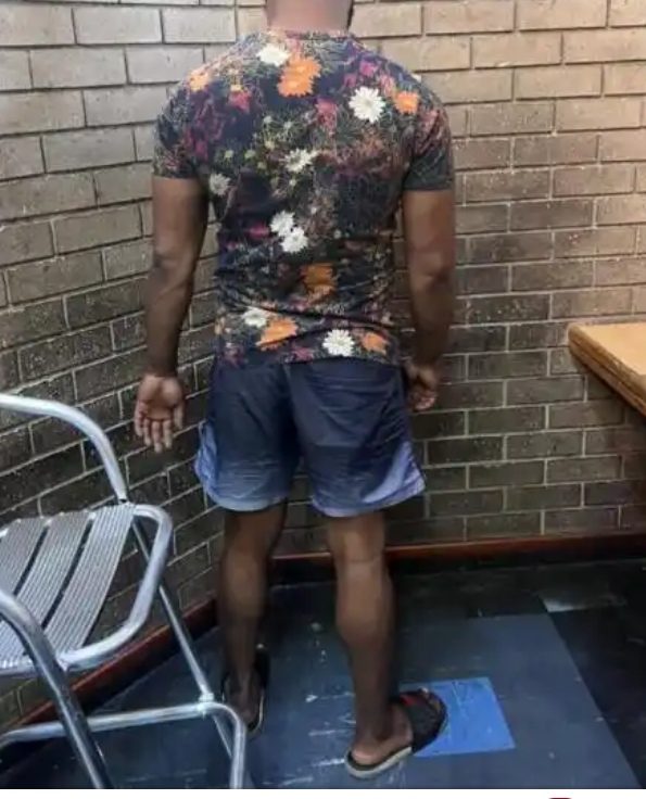 Nigerian man arrested in South Africa for alleged possession of drugs, bribery and assaulting police officer