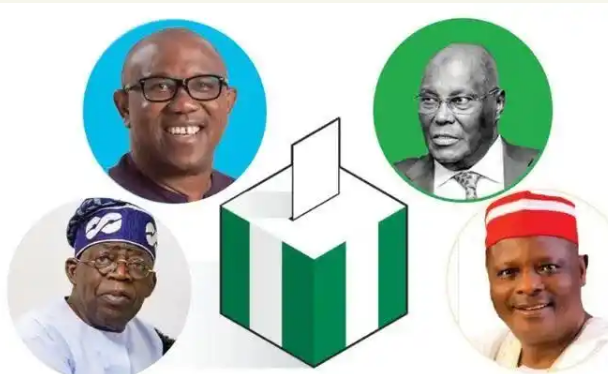 2023: Most Nigerians Prefer Mixed- Faith Presidential Ticket- New Poll