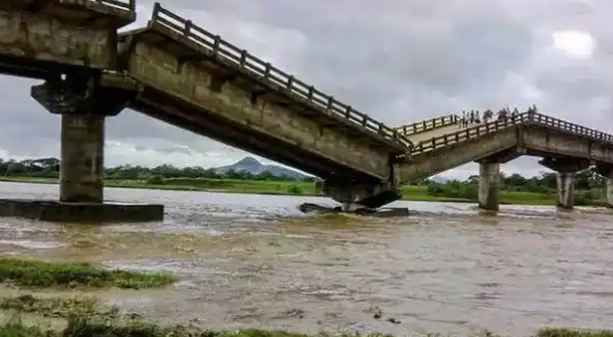 Bridge Collapses Along Minna-Bida Road