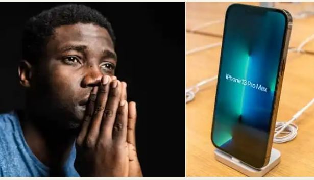 Man Cancels Wedding As Fiancee Refuses To Reveal Who Bought Her iPhone13 Pro Max